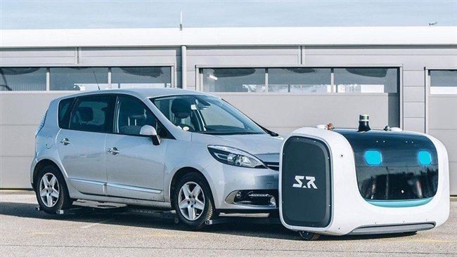 解決停車位不足　英國機場使用這方法