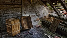 箱子。（圖／Pixabay）