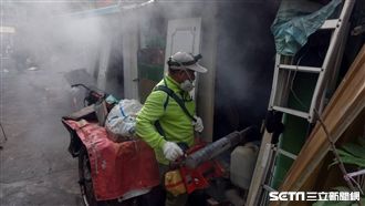 高市爆登革熱　他PO網遭韓市府開罰