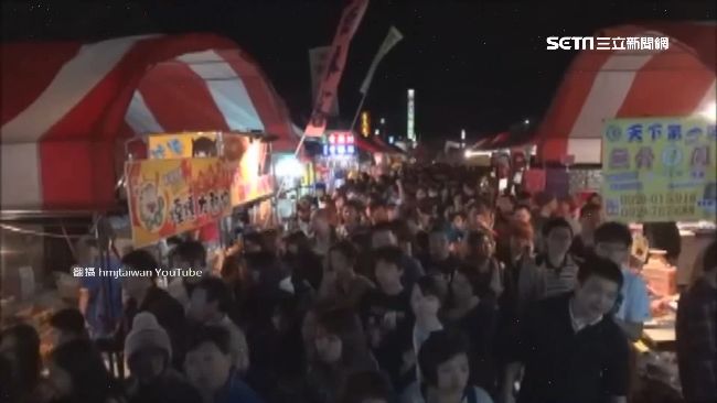 擺攤發大財！潮州商展4天賺40萬