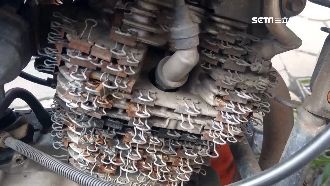 老騎士才懂！引擎夾「長尾夾」有妙用