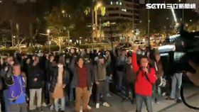 勞資協商,華航,糾紛,機師,罷工　圖／記者馮珮汶攝