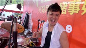 艾成、王瞳、何豪傑、樂咖、阿修羅組成的「87樂團」
圖／民視提供