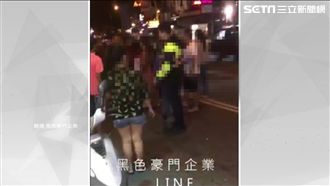 亂丟垃圾遭勸阻　遊客怒嗆民宿老闆