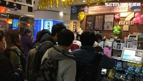 超商,跨年夜備戰,便利商店,拆門。（圖／超商提供）