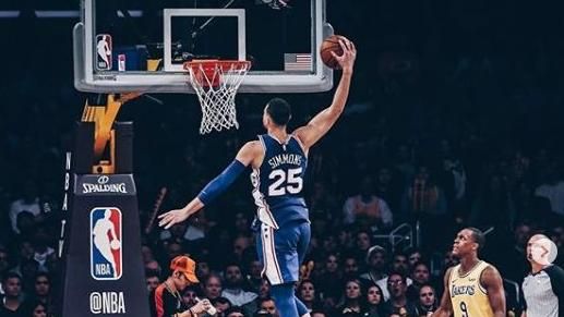 NBA／76人：西門斯無意加盟湖人