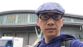 中國大陸,周曙光,人肉翻牆,台灣,移民（圖／翻攝自周曙光推特）