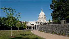 美國國會大廈。（圖／翻攝自Facebook USCapitol）