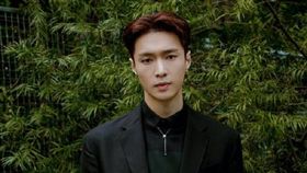 張藝興參加葛萊美獎。（圖／翻攝自張藝興工作室微博）