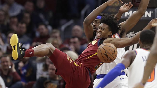 NBA／尼克輸騎士　17連敗創隊史