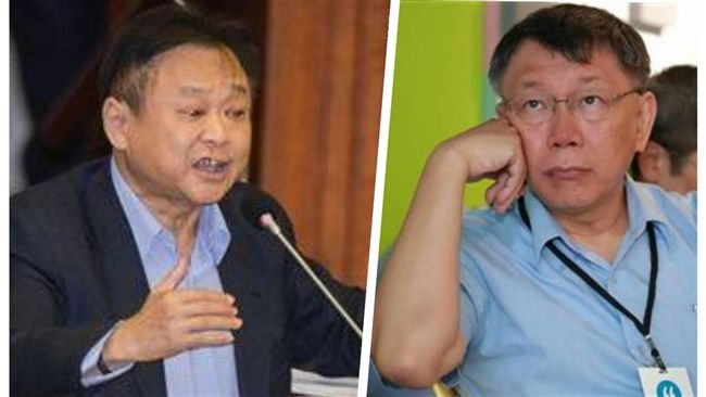 柯P稱當兵浪費時間！王世堅：很可惡