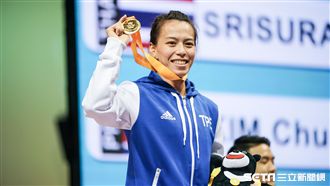 破世界紀錄！郭婞淳奪3金制霸亞錦賽