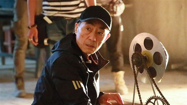 技術問題？張藝謀新片秒退柏林影展