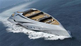 ▲Valkyrie超級遊艇。（圖／翻攝網站）