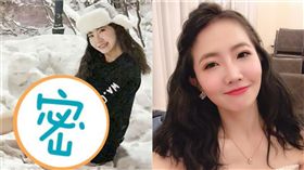 謝忻。（圖／翻攝自謝忻IG）