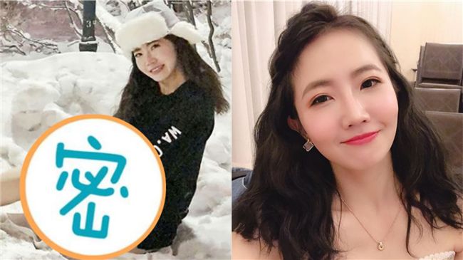 綜藝女神裸坐雪地！逆天細白長腿辣翻
