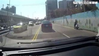 嬰噎奶嘴唇發黑！暖警狂飆4公里救命