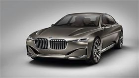 ▲BMW 9 Series（圖／翻攝網路）