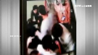 不滿樓上住戶太吵！她去規勸竟被…