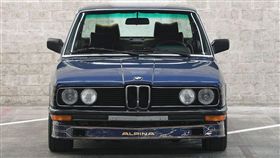 ▲1982年Alpina B7 S Turbo。（圖／翻攝網站）
