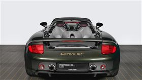 ▲Porsche Carrera GT。（圖／翻攝網站）