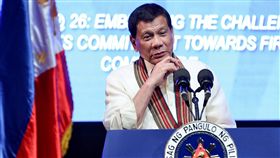 菲律賓總統杜特蒂（Rodrigo Duterte）／翻攝自Rody Duterte臉書