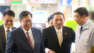 北桃論壇登場！柯未受邀疑被藍綠邊緣