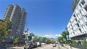 溫哥華。（圖／翻攝自GoogleMap）