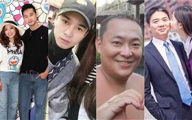 日籍女星愛紗老公周洺甫偷吃，睡樓梯間的柯以柔老公、夜店撿屍胡睿兒、性侵留學生的奶茶妹尪劉強東，以及流出3P鹹濕片的范筱梵老公。腥夫。