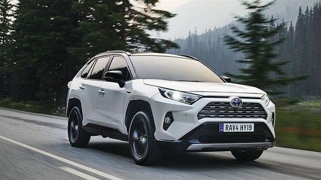 豐田3月上菜　兩款新車抵台