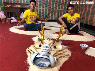 傳統道長的斜槓人生　特殊技藝藏在身