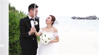 快訊／腥尪道歉了！自責沒讓愛紗快樂