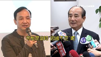 朱王恩怨再一樁！傳朱放話「王中風」