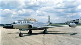 T33A（示意圖／翻攝自美國空軍國家博物館官網）