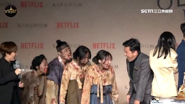 《李屍朝鮮》湧佳評！「活屍」是關鍵