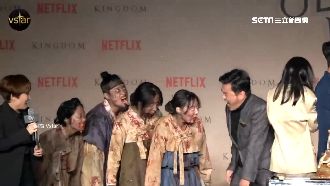 《李屍朝鮮》湧佳評！「活屍」是關鍵