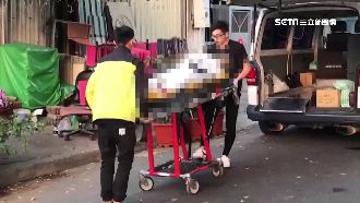 勒斃私娼寮老闆娘　兇嫌求警竟這麼說