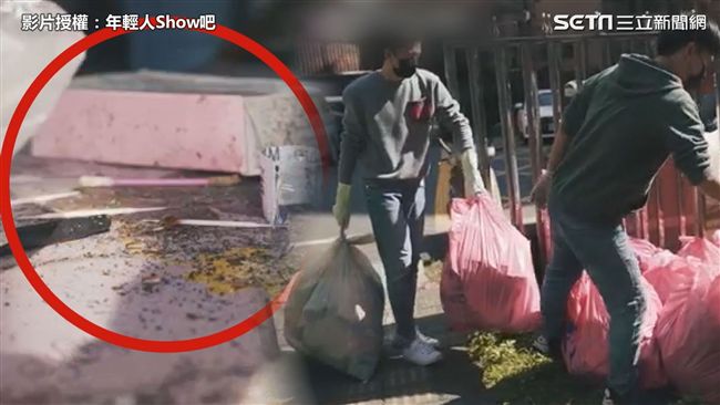 獨居嬤屋蟑螂亂竄　青年熱血助清掃…