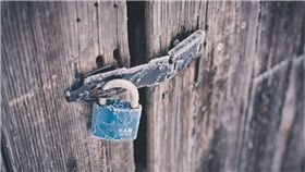 倉庫,鎖門,上鎖