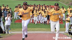 中信兄弟好漢坡。（資料照／記者王怡翔攝影）