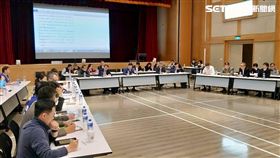 記者邱榮吉攝　華航　交通部勞資第三次協商　機師工會　罷工