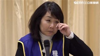 「媒體來看熱鬧」　她道歉稱「疲勞」