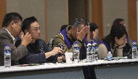 華航機師罷工勞資座談會議（1）