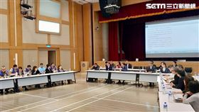 記者邱榮吉攝　華航　交通部勞資第三次協商　機師工會　罷工