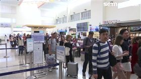 機師罷工協商中...旅客憂班機遭取消買替代航班