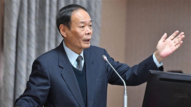 內閣人事微調　李仲威升任海委會主委