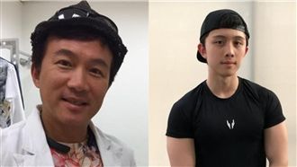 拎北自己教!孫鵬爆下海當孫安佐老師