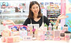 7-ELEVEN,San-X家族,集點,萊爾富,賞味櫻花祭