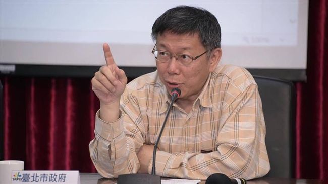 若藍總統人選不強　她斷言柯P一定選