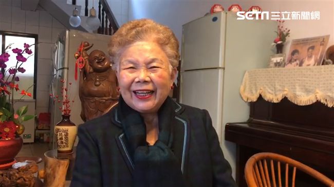 阿輝伯稱讚　柯媽「足爽」但她卻憂了